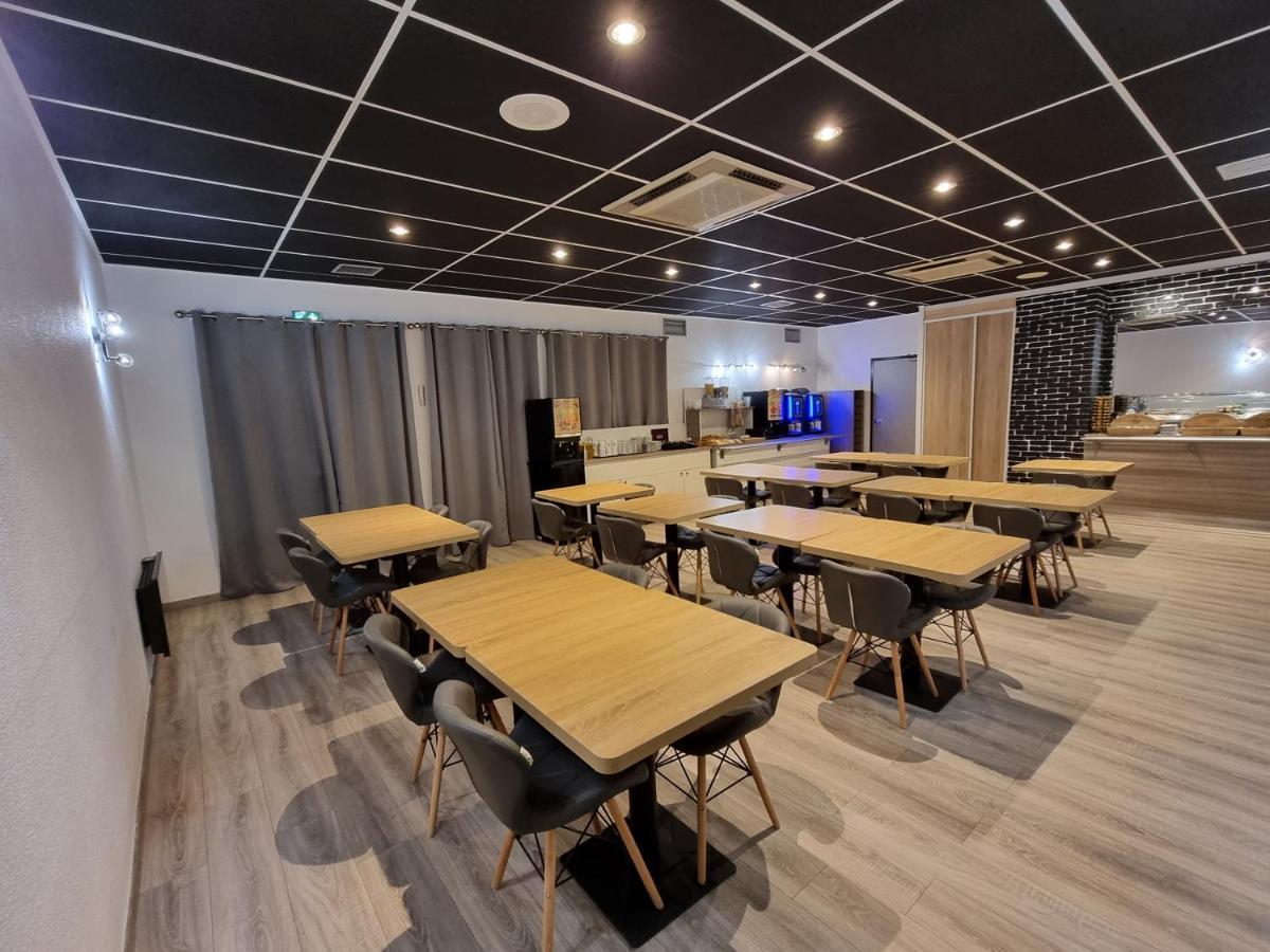 Lons Hotel Restaurant Le Relais - Pau Nord מראה חיצוני תמונה