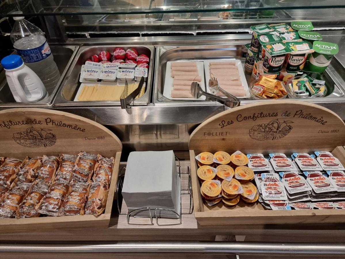 Lons Hotel Restaurant Le Relais - Pau Nord מראה חיצוני תמונה