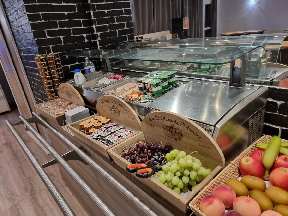 Lons Hotel Restaurant Le Relais - Pau Nord מראה חיצוני תמונה
