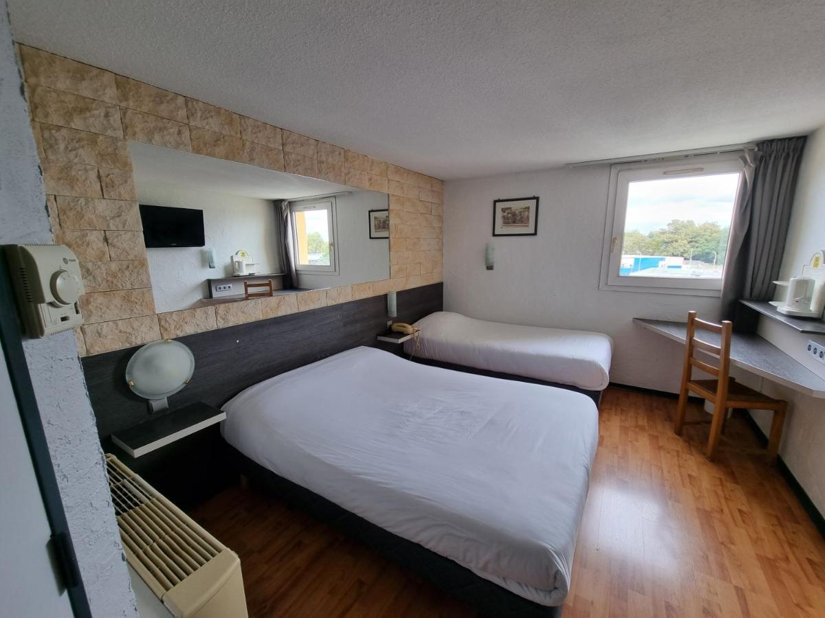 Lons Hotel Restaurant Le Relais - Pau Nord מראה חיצוני תמונה