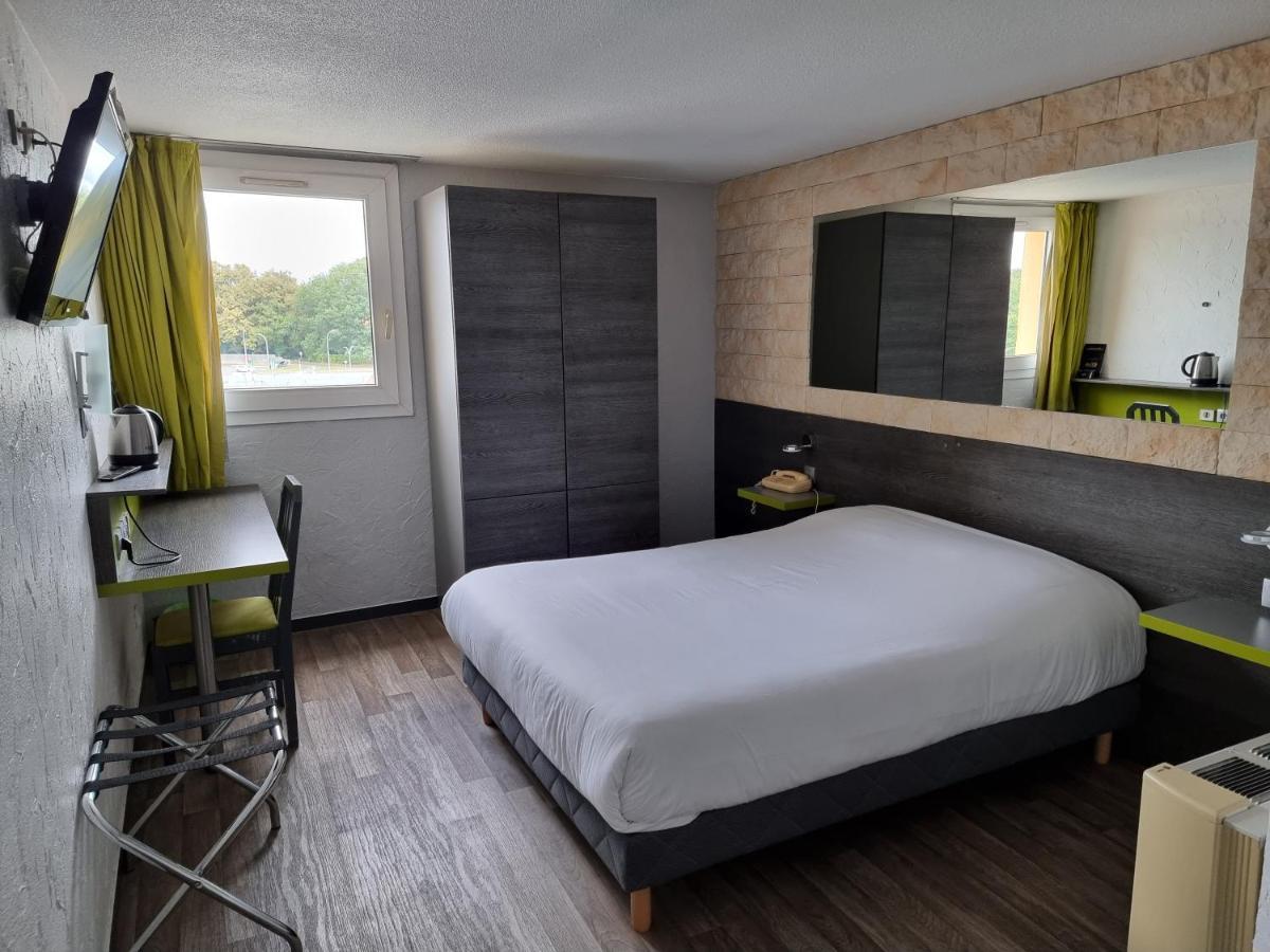 Lons Hotel Restaurant Le Relais - Pau Nord מראה חיצוני תמונה