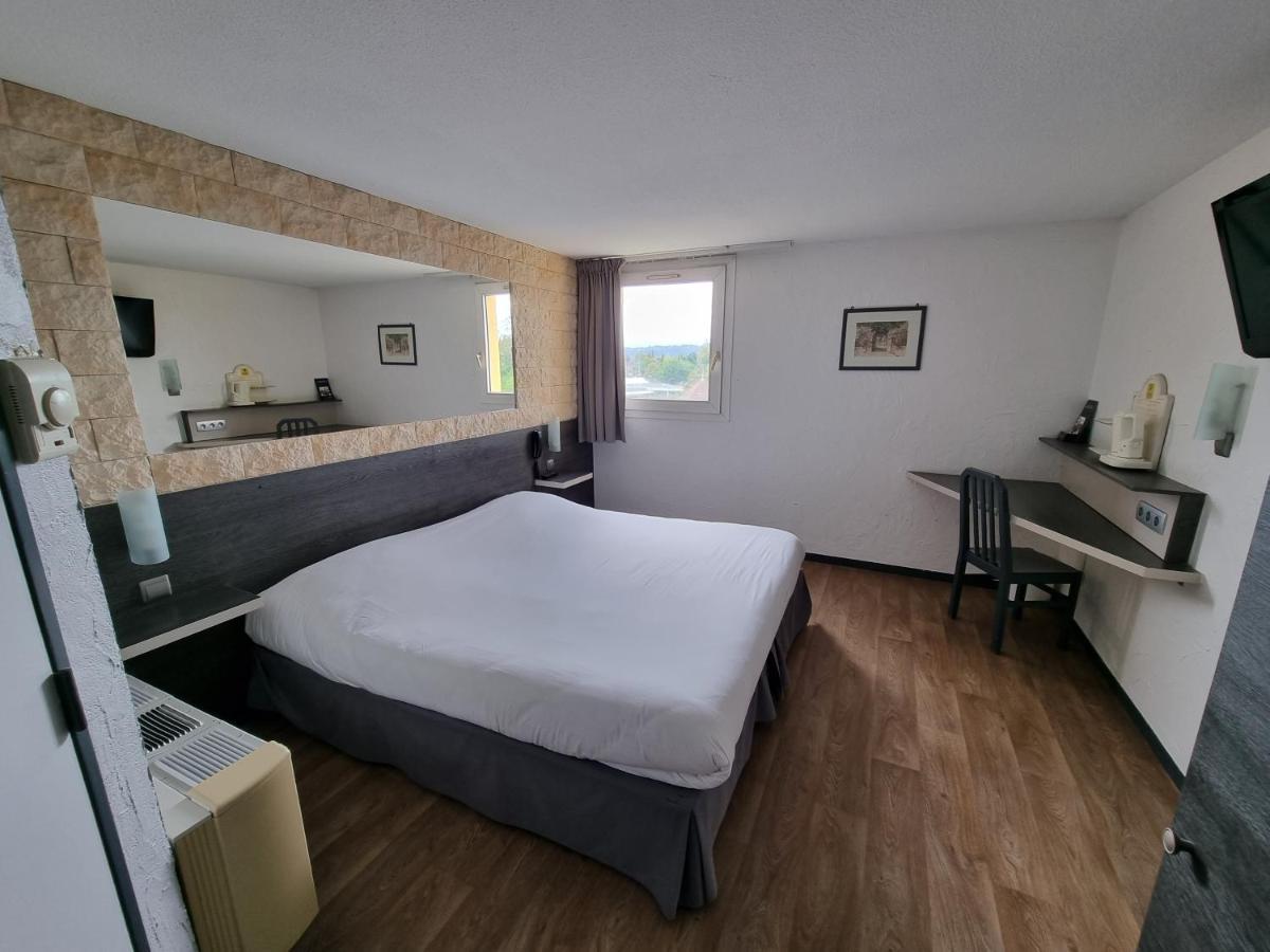 Lons Hotel Restaurant Le Relais - Pau Nord מראה חיצוני תמונה