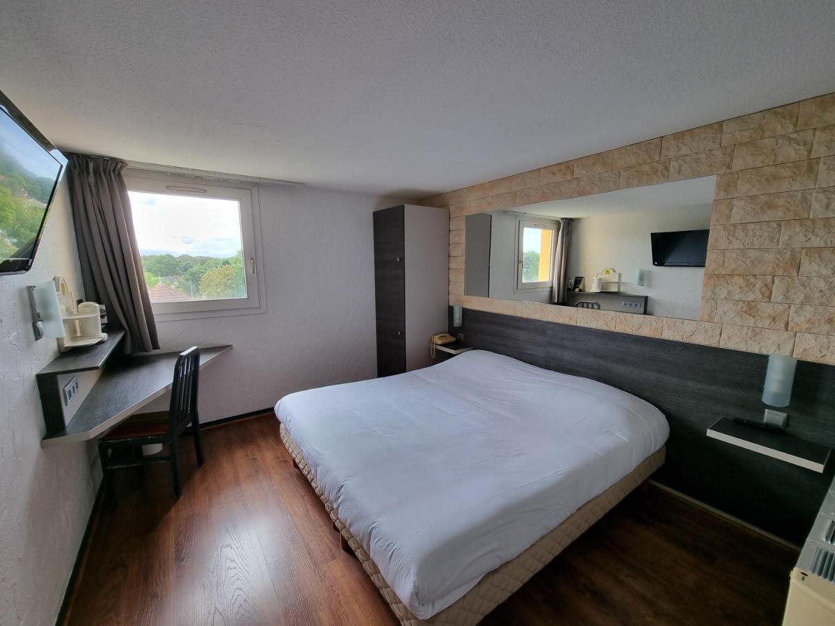 Lons Hotel Restaurant Le Relais - Pau Nord מראה חיצוני תמונה