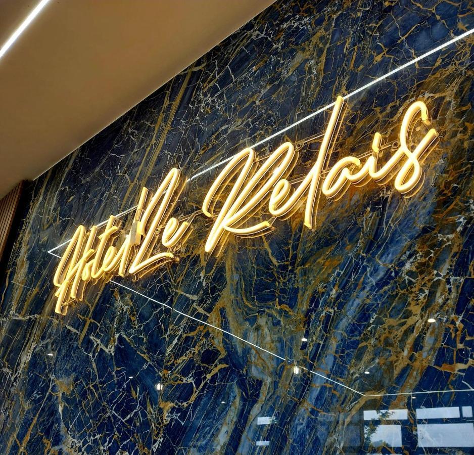 Lons Hotel Restaurant Le Relais - Pau Nord מראה חיצוני תמונה