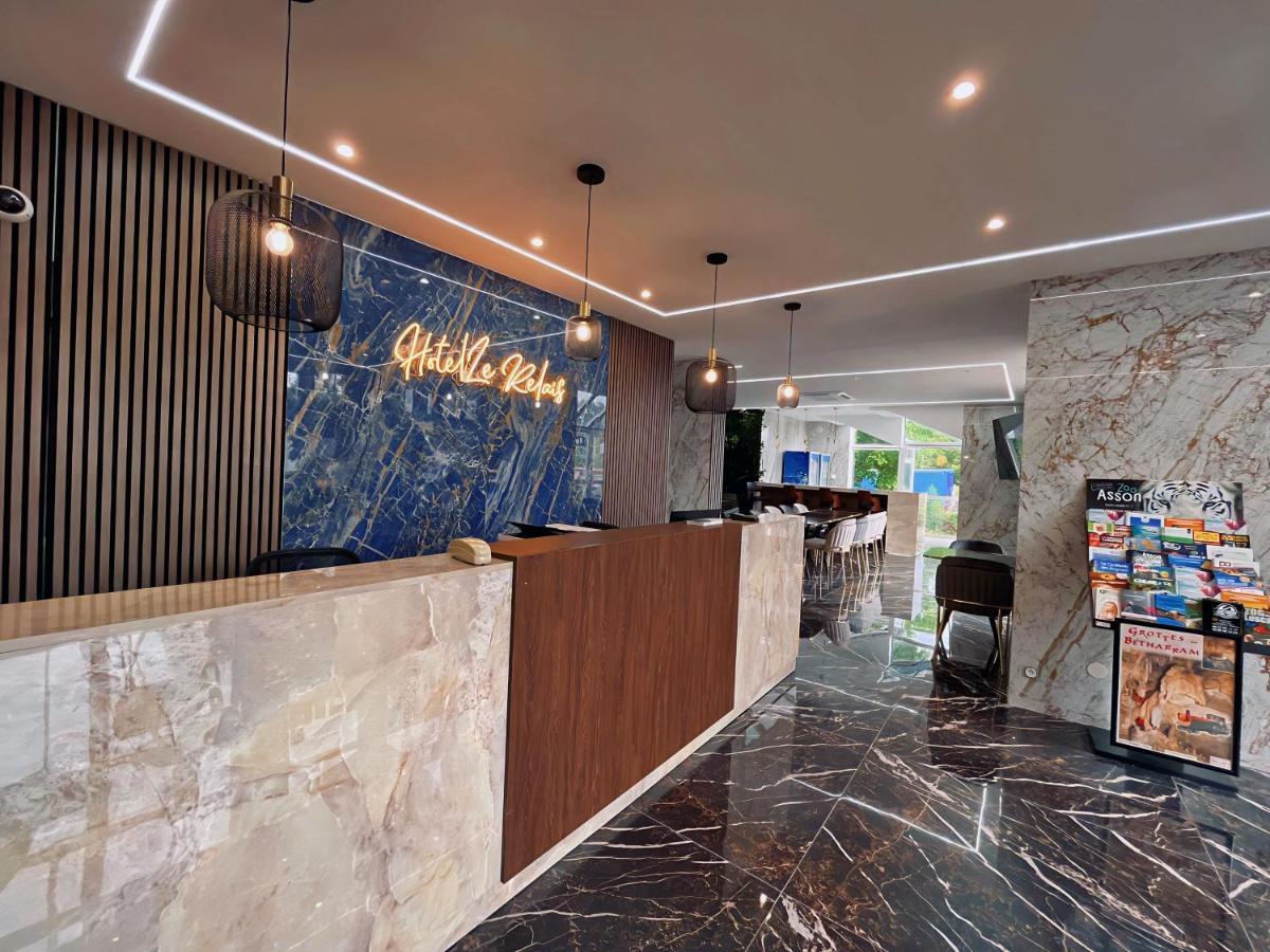 Lons Hotel Restaurant Le Relais - Pau Nord מראה חיצוני תמונה